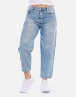 Mom Jean para Mujer estilo Urbano