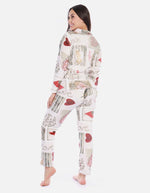 Pijama Térmica Para Mujer