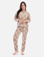 Pijama Térmica Para Mujer