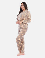 Pijama Térmica Para Mujer