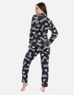 Pijama Térmica Para Mujer