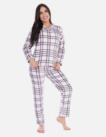 Pijama Térmica Para Mujer