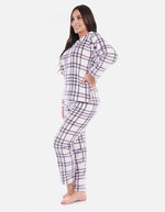 Pijama Térmica Para Mujer