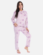 Pijama Térmica Para Mujer