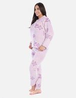 Pijama Térmica Para Mujer