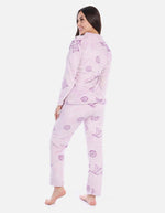 Pijama Térmica Para Mujer