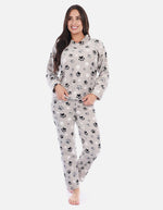 Pijama Térmica Para Mujer