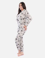 Pijama Térmica Para Mujer