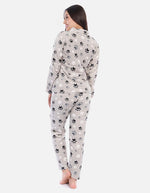 Pijama Térmica Para Mujer