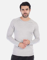 Camibuso licrado Hombre unicolor