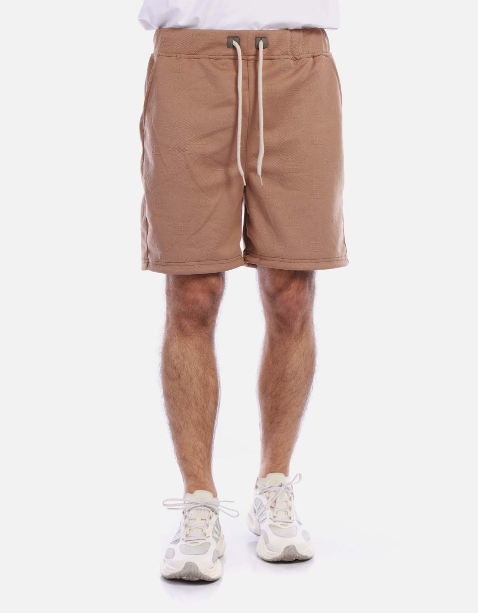 Bermuda Hombre con diseño Moderno