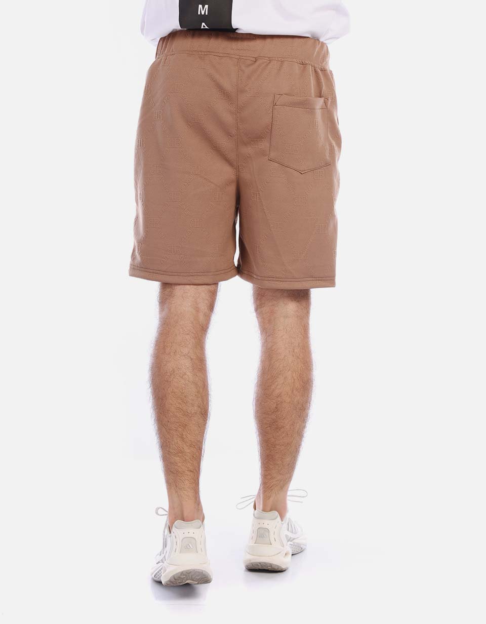 Bermuda Hombre con diseño Moderno