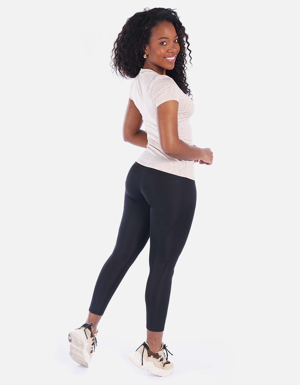 Camiseta deportiva para Mujer cuello V