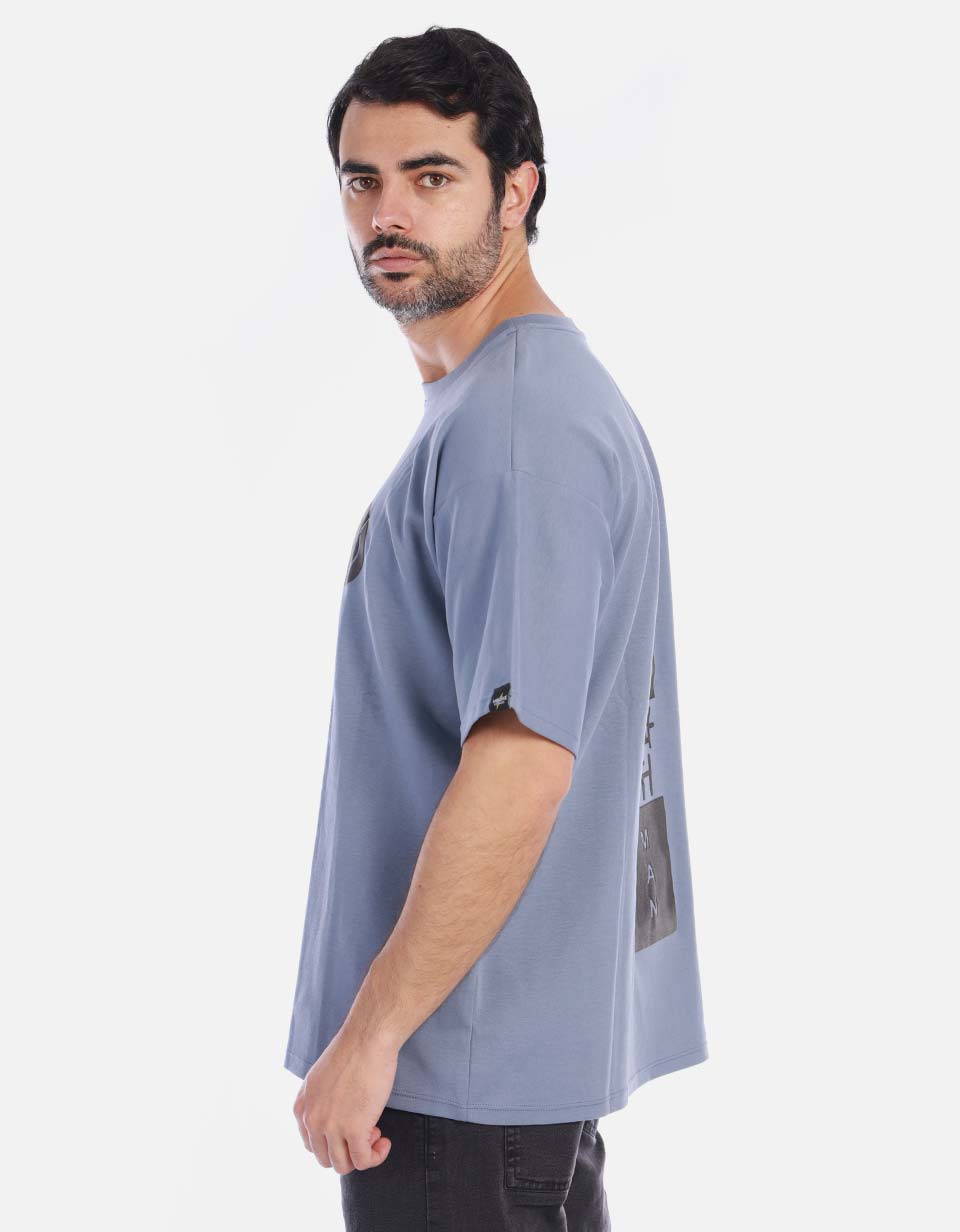 Camiseta Hombre con diseño Casual