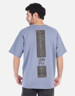 Camiseta Hombre con diseño Casual