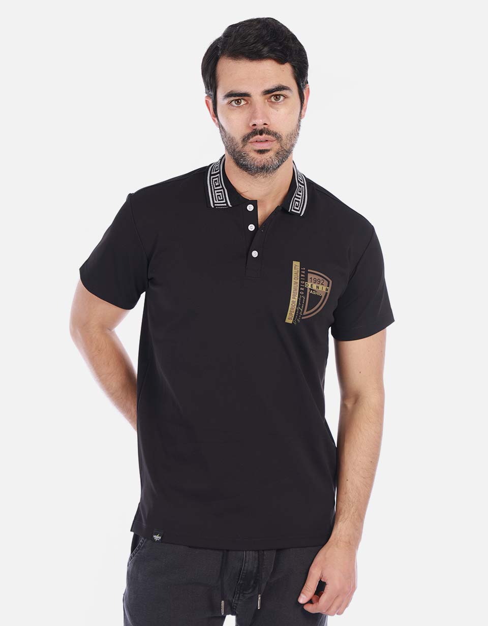 Polo para Hombre con estilo Clasico