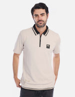 Polo Hombre con diseño moderno