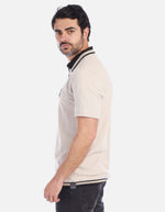 Polo Hombre con diseño moderno