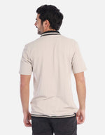 Polo Hombre con diseño moderno