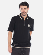 Polo Hombre con diseño moderno