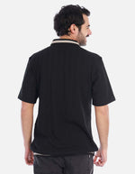 Polo Hombre con diseño moderno