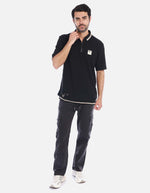 Polo Hombre con diseño moderno