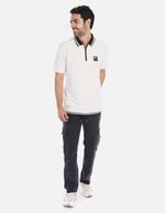 Polo Hombre con diseño moderno