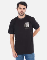 Camiseta Hombre casual con diseño Versátil
