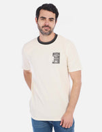 Camiseta Hombre casual con diseño Versátil