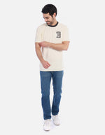 Camiseta Hombre casual con diseño Versátil