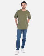 Camiseta Hombre con estilo Urbano