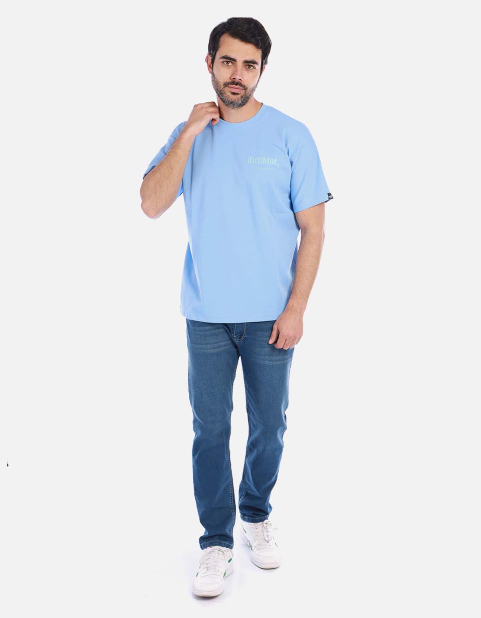 Camiseta Hombre con estilo Urbano