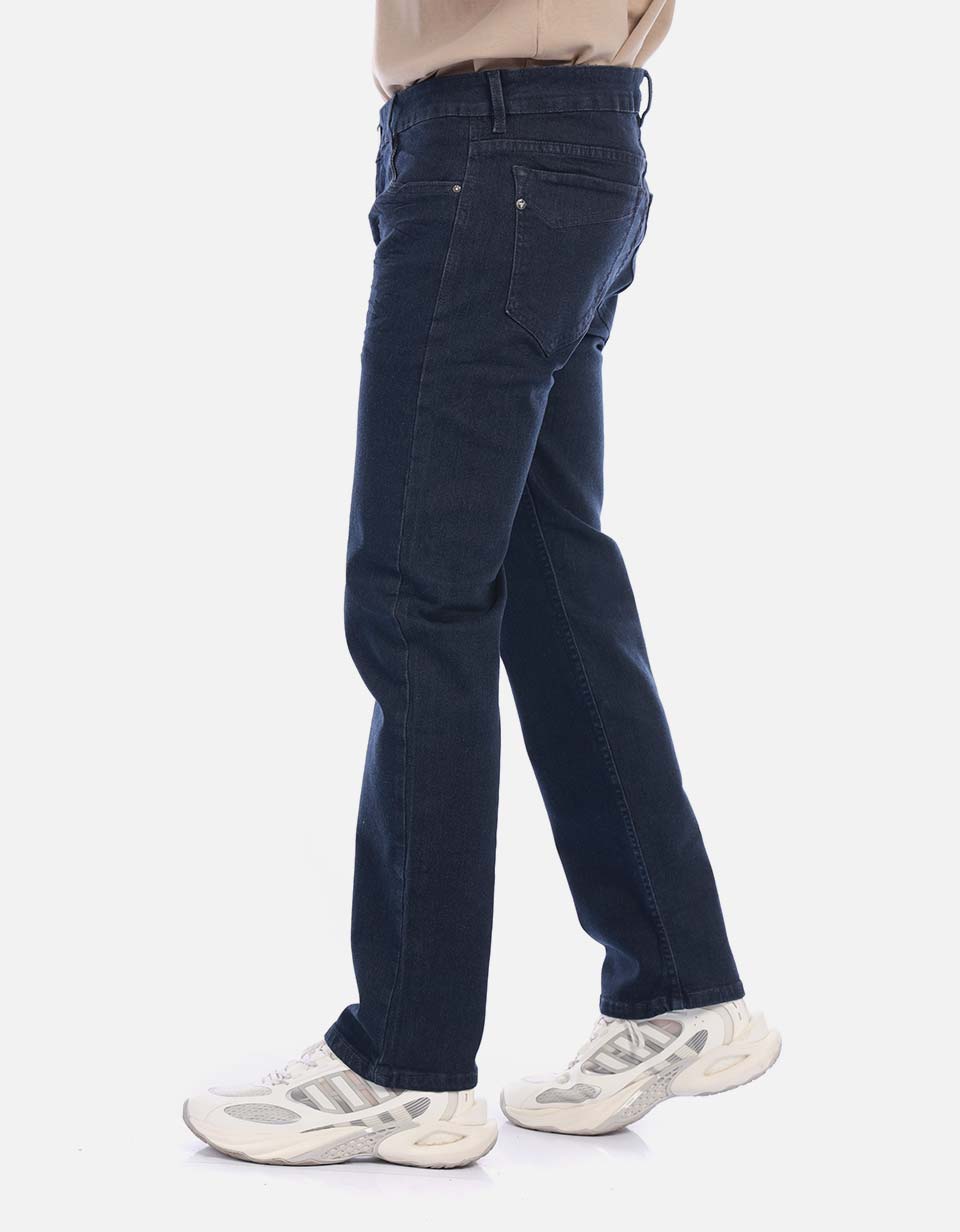 Jean slim fit Hombre con diseño Contemporáneo