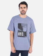 Camiseta Hombre clásica con toque Moderno