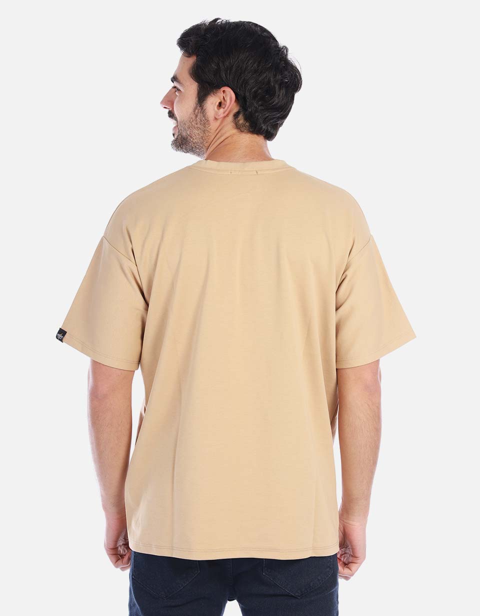 Camiseta Hombre clásica con toque Moderno