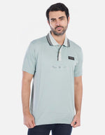 Camiseta tipo polo Hombre casual Versátil