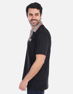 Camiseta tipo polo Hombre casual Versátil