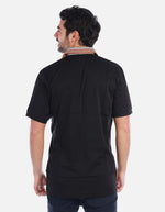 Camiseta tipo polo Hombre casual Versátil