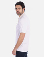 Camiseta tipo polo Hombre casual Versátil