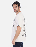 Camiseta Hombre básica con estilo Moderno