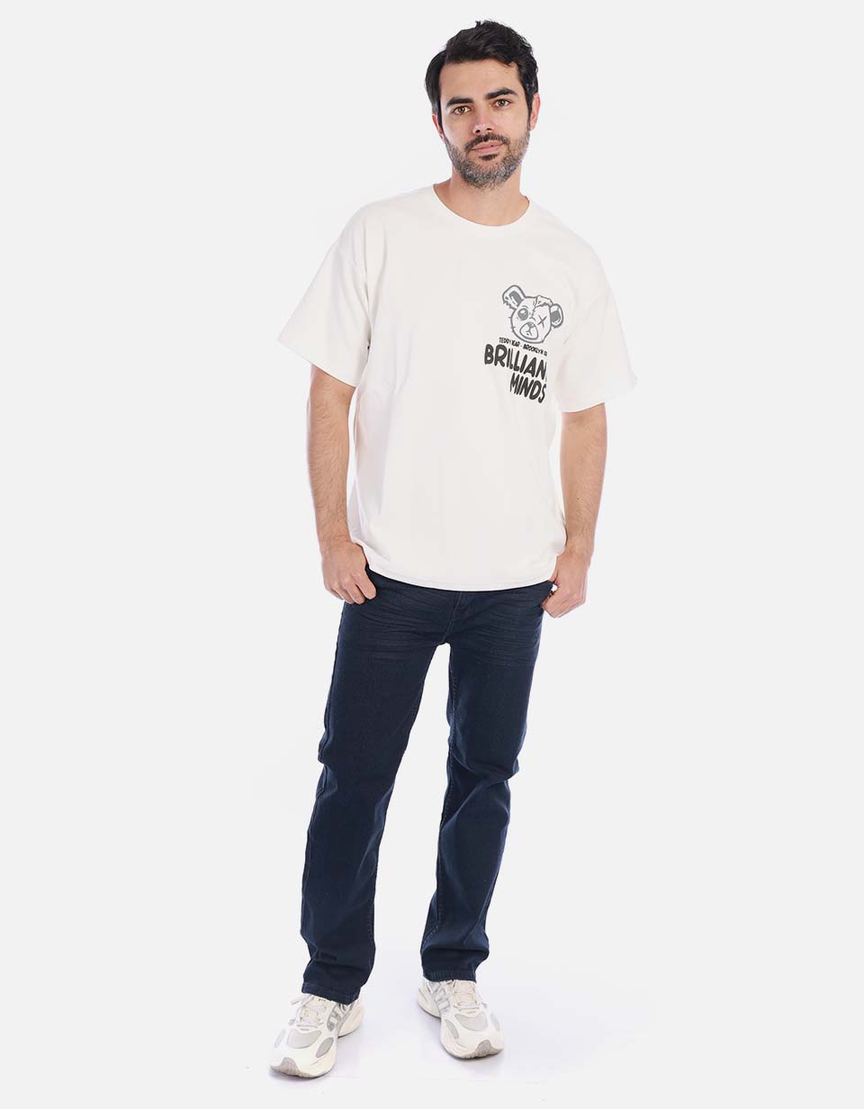 Camiseta Hombre básica con estilo Moderno
