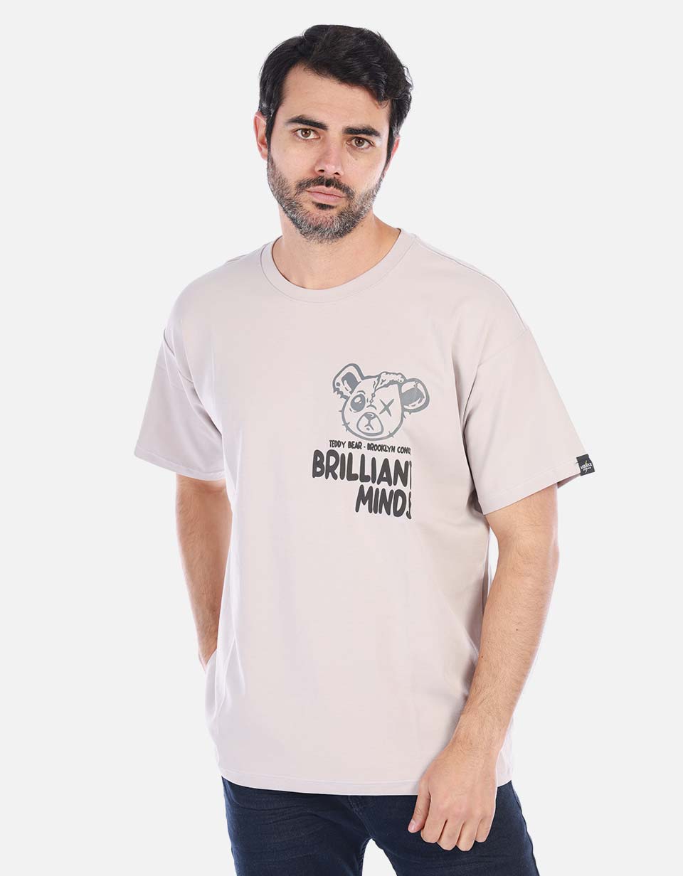 Camiseta Hombre básica con estilo Moderno