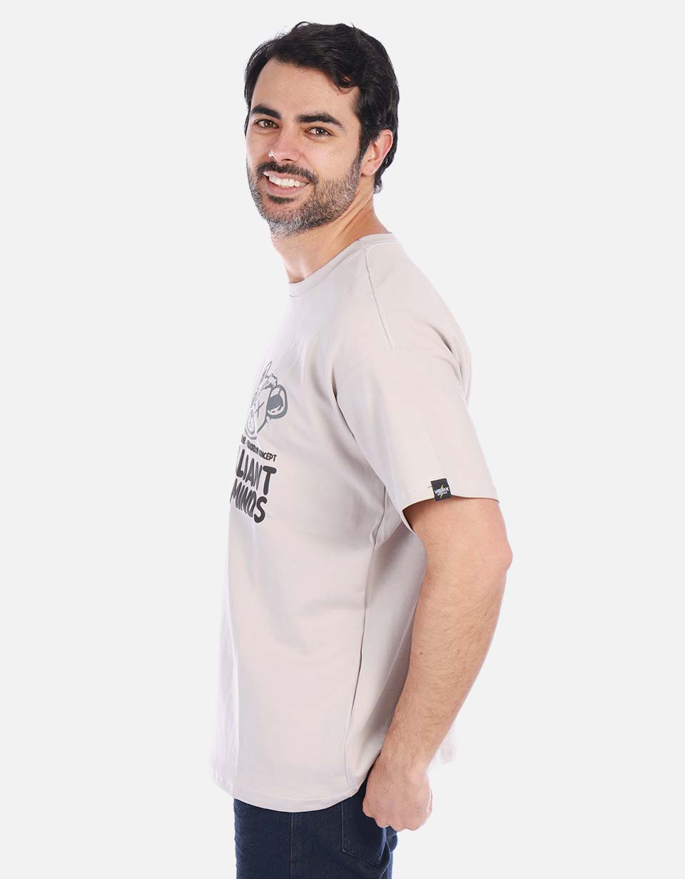 Camiseta Hombre básica con estilo Moderno