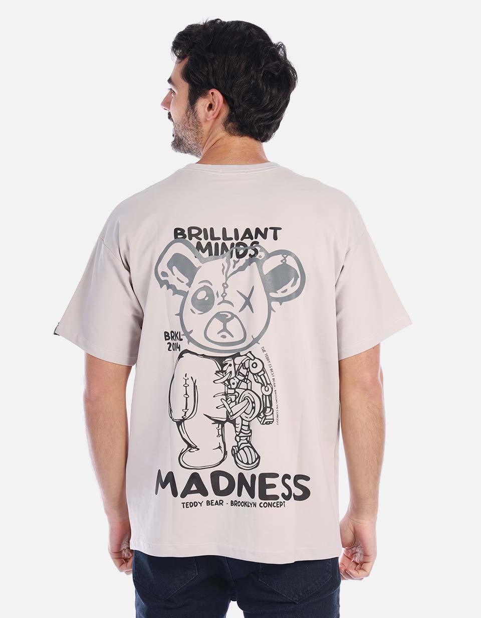 Camiseta Hombre básica con estilo Moderno