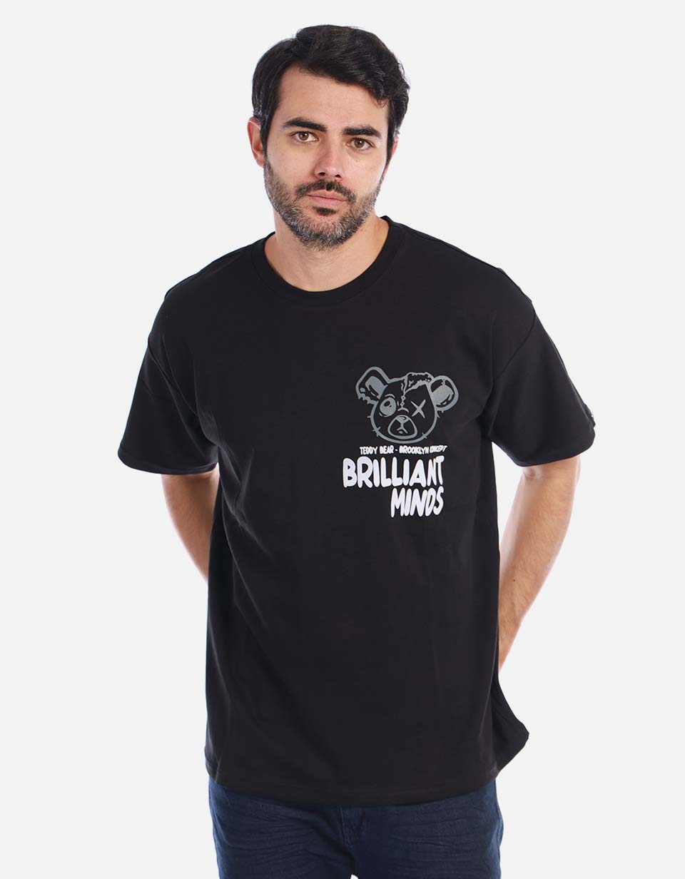 Camiseta Hombre básica con estilo Moderno
