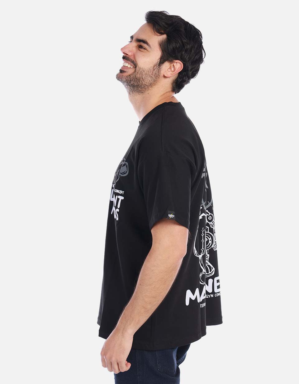 Camiseta Hombre básica con estilo Moderno