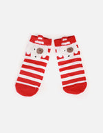 Medias taloneras para Navidad