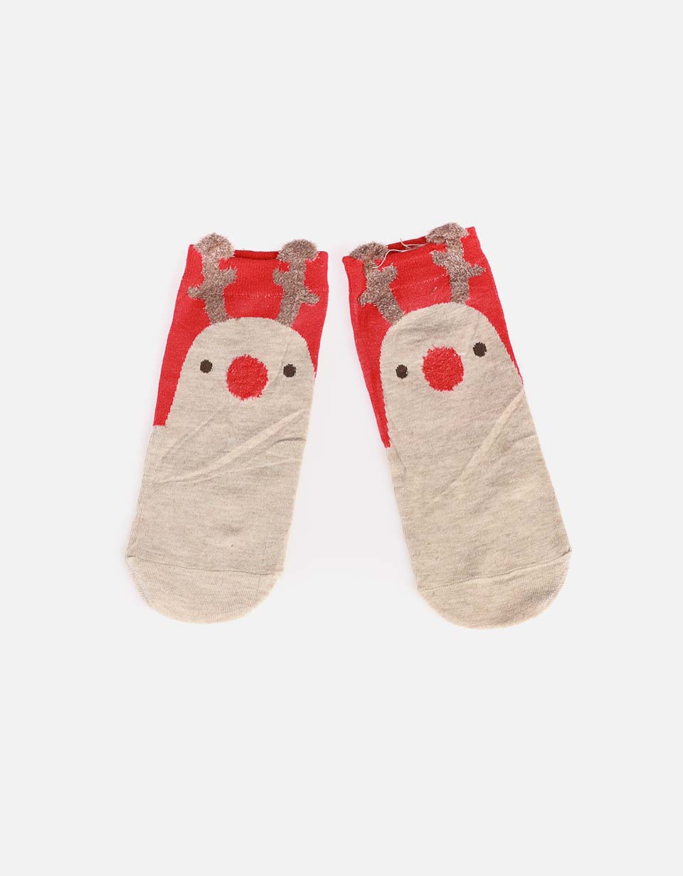 Medias taloneras para Navidad