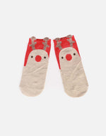 Medias taloneras para Navidad