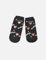 Medias taloneras Navideñas